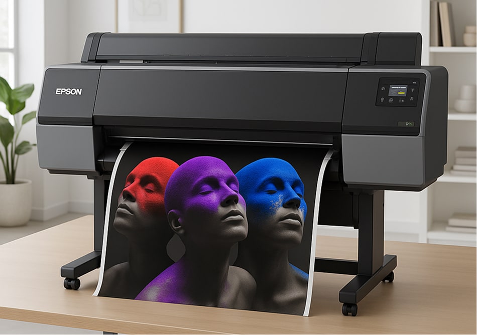 Professional Fine Art Printing