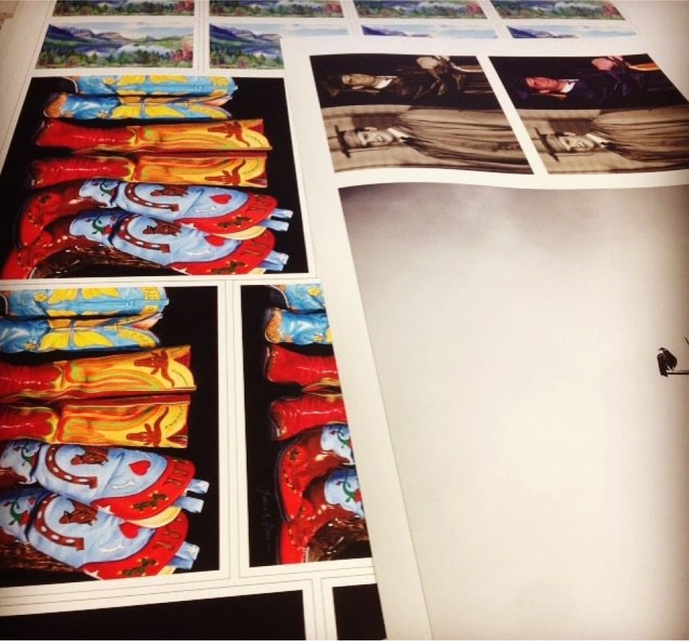 Choosing the Right Print Material
